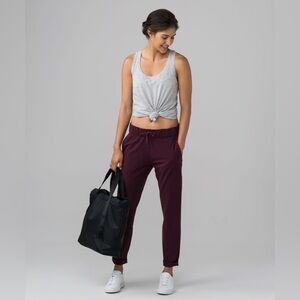 Lululemon On The Fly Pant *Woven